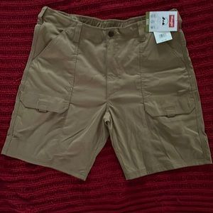 Men’s Khaki hiking shorts